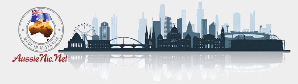 Made in Australia - Cairns Runners Logo